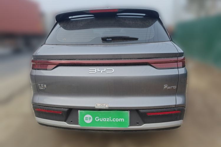 Used BYD Song Pro New Energy 2025 Second-Generation DM-i 115KM Excellence Version
