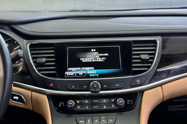 Used Buick LaCrosse 2016 20T Luxury Model