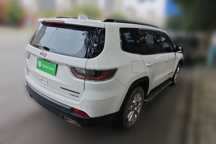 Used Jeep Commander 2018 2.0T Two-Wheel Drive Enjoy Edition China V
