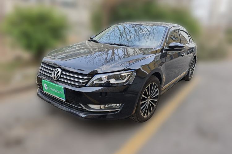 Used Volkswagen Passat 2015 1.8TSI DSG Prestige Edition