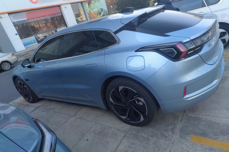 Used Zeekr 001 2022 Ultra-Long Range Dual-Motor YOU Version