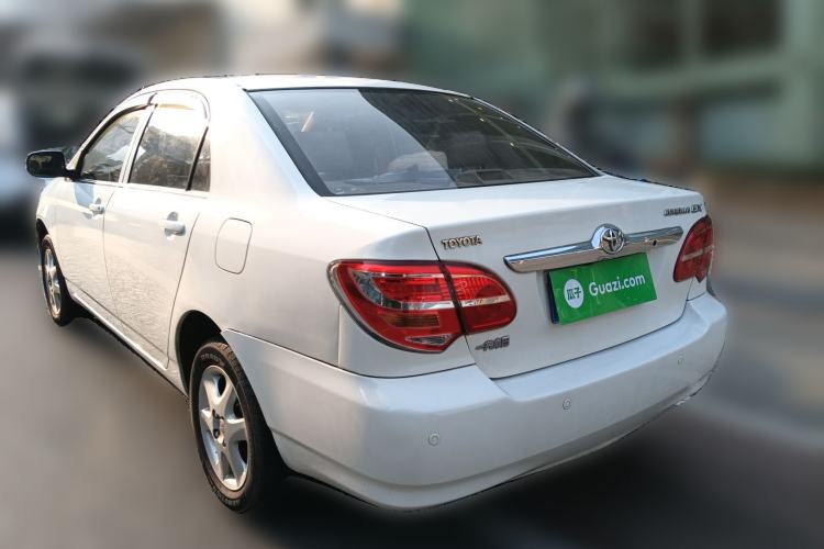 Used Toyota Corolla EX 2013 1.6L Automatic Luxury Edition