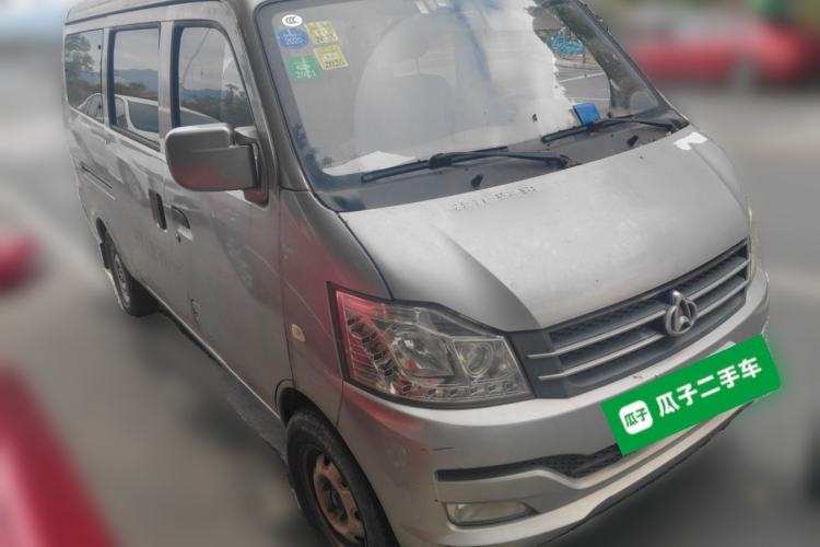 Used CHANGAN KUAYUE V3 2017 1.2L Passenger Vehicle DK12-10