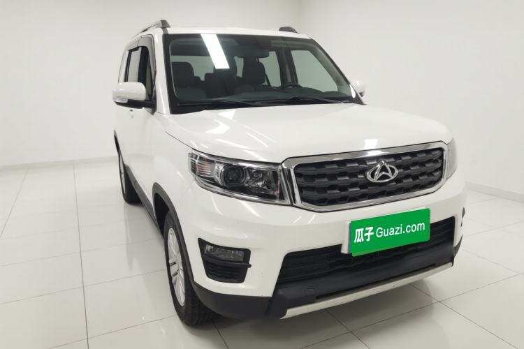 Used Oshan X70A 2019 1.5L Manual Comfort Model China VI Standard