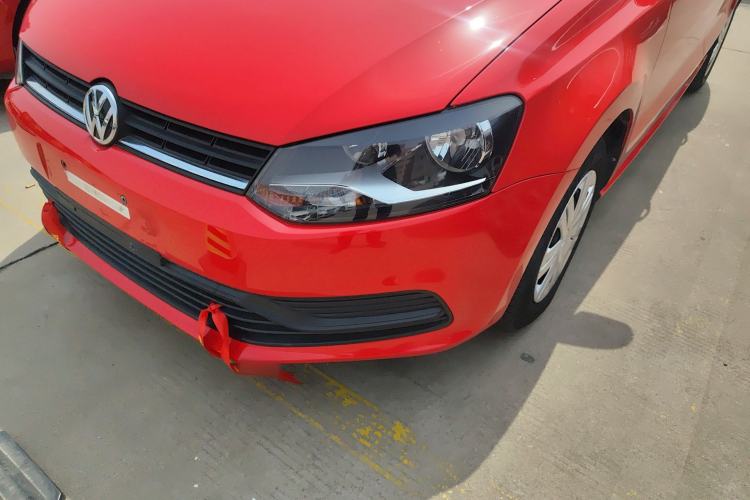 Used Volkswagen Polo 2016 1.4L Automatic Trendy Model Left Front Headlight