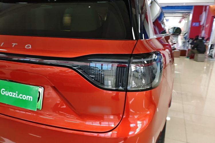 Used Hima AITO M9 2024 Range-Extended Ultra Version 42 kWh 6-Seater Model