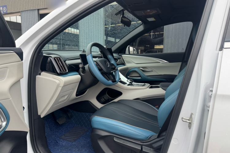 Used BYD Song Pro 2021 1.5T Automatic Xiaoyun Elite Edition Left Front Seat