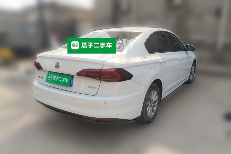 Used Volkswagen Bora 2020 1.5L Automatic Fashion Edition Rear Right 45 Deg