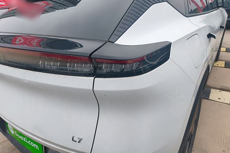 Used Dongfeng Aeolus L7 New Energy 2024 205 Plus