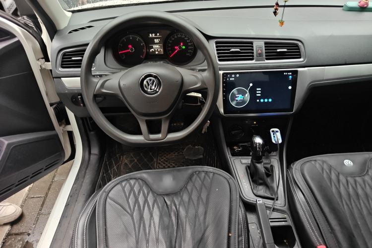 Used Volkswagen Lavida 2017 1.6L Automatic Fashion Edition
