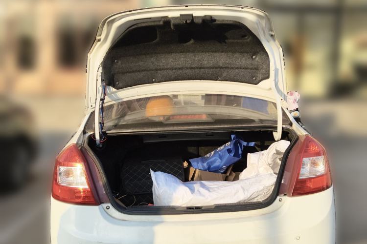 Used Geely Auto Diamond 2014 Sedan 1.5L Manual Entry-Level Model
