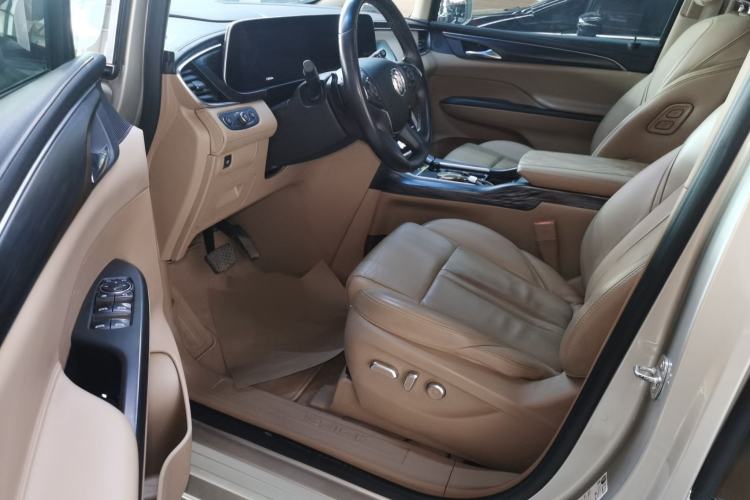 Used Buick GL8 2021 ES Landtrek 653T Luxury Model