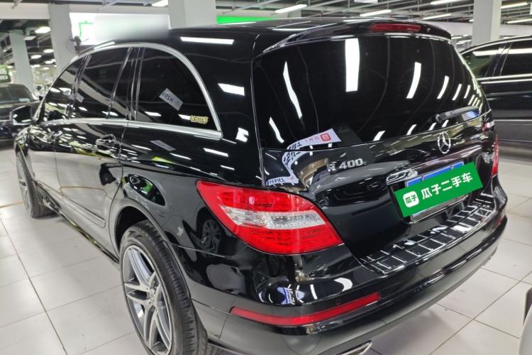 Used Mercedes-Benz R-Class 2017 R 320 4MATIC Luxury Collection Edition