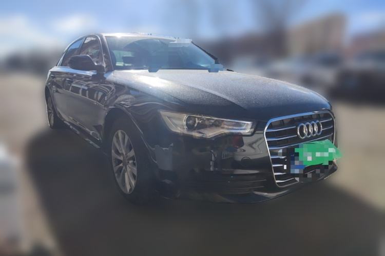 Used Audi A6L 2015 TFSI Millionth Anniversary Intelligent Model