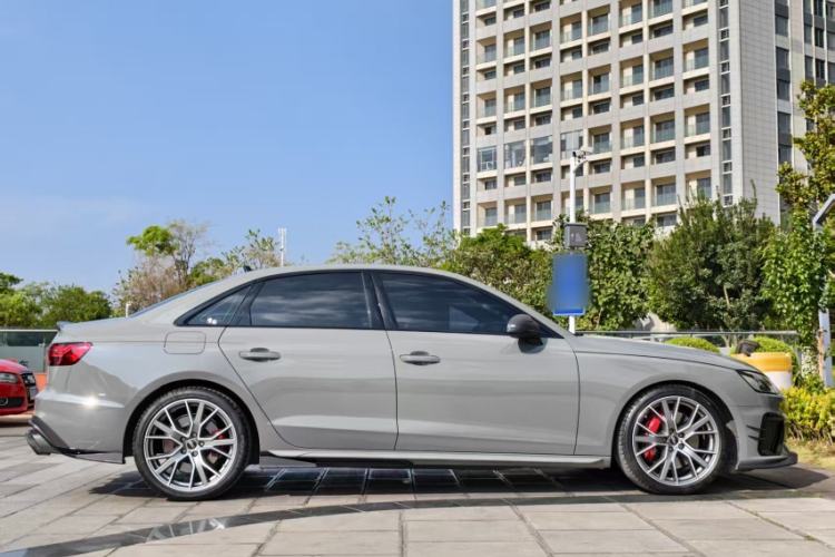 Used Audi S4 2022 S4 3.0TFSI Exterior 6