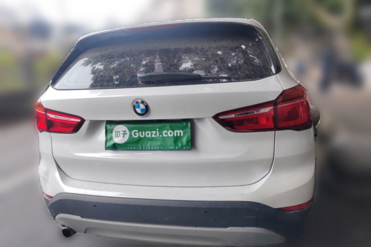 Used BMW X1 2016 sDrive18Li Premium Edition