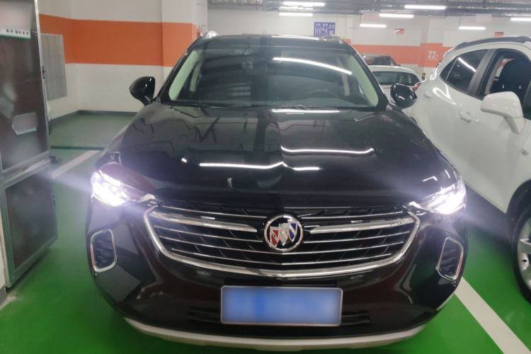 Used Buick Envision 2023 Encore S 652T Two-Wheel-Drive Luxury Model
