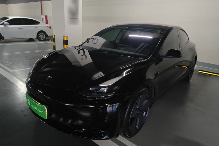 Used Tesla Model 3 2022 Rear-Wheel-Drive Version