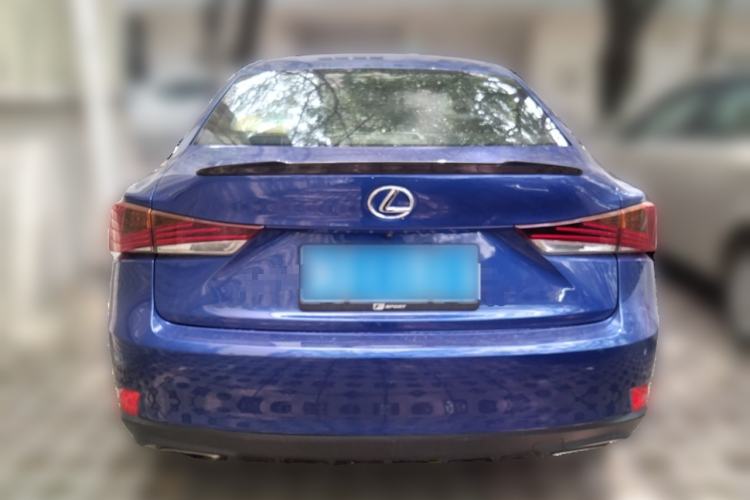 Used Lexus IS 2017 300 F SPORT Edition
