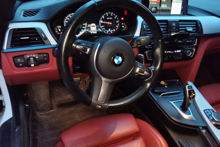 Used BMW 4 Series 2019 425i M Sport Night Edition