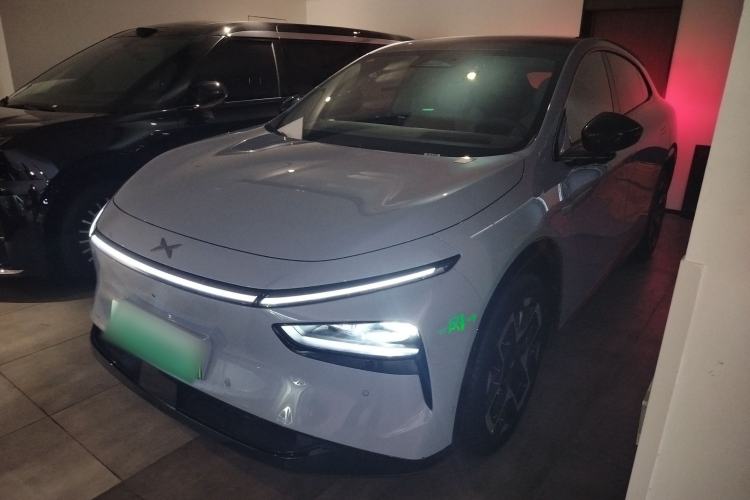 Used XPeng G7 2025 Model—702 Ultra Long Range