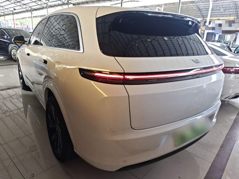 Used Li Auto L7 2023 Air model — 4