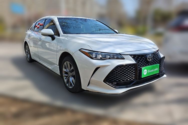 Used Toyota Avalon 2019 2.0L Luxury Edition China VI Standard