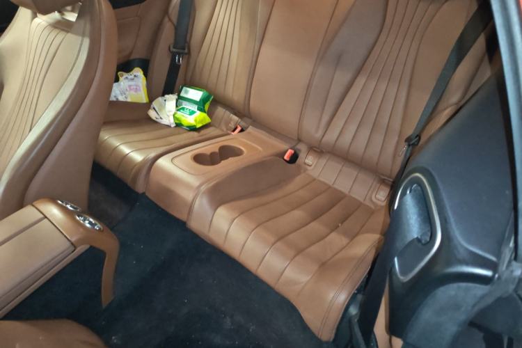 Used Mercedes-Benz E-Class 2020 E 260 Coupe