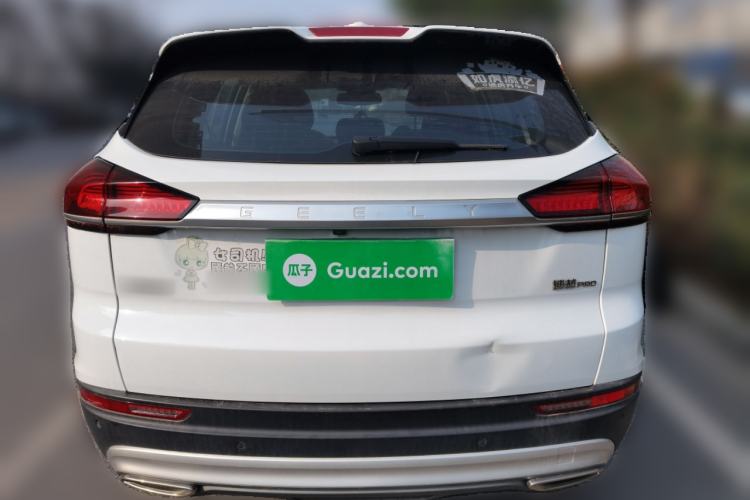 Used Geely Auto Emgrand X7 Sport 2020 1.8TD DCT Smart Connect PRO