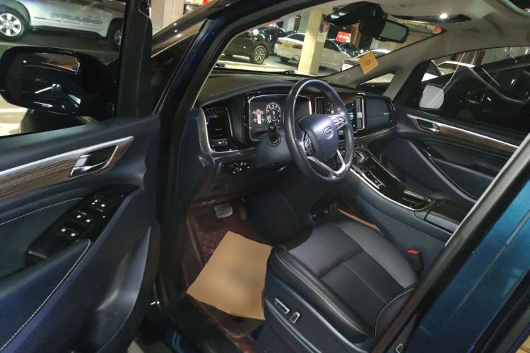 Used GAC Trumpchi M8 2021 Lingxiu Series 390T Deluxe Edition
