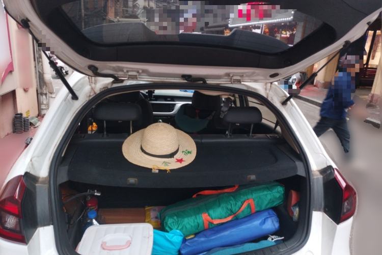 Used Geely Auto Vision X3 2019 Upgraded Model 1.5L CVT Prestige Version