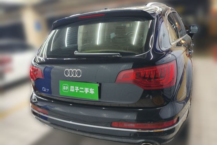 Used Audi Q7 
