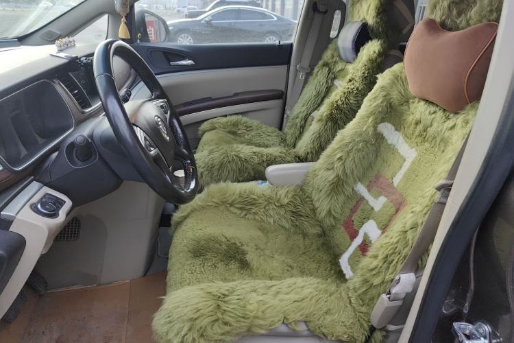 Used Buick GL8 2017 25S Prestige Version China V Standard