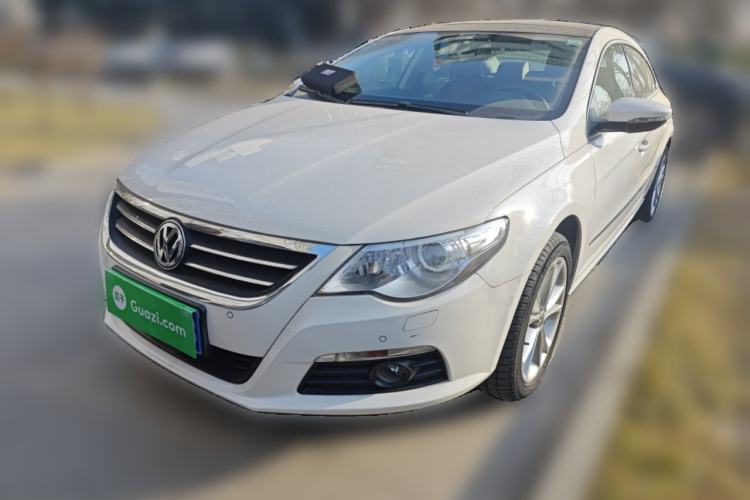 Used Volkswagen FAW-Volkswagen CC 2010 2.0 TSI Luxury Model