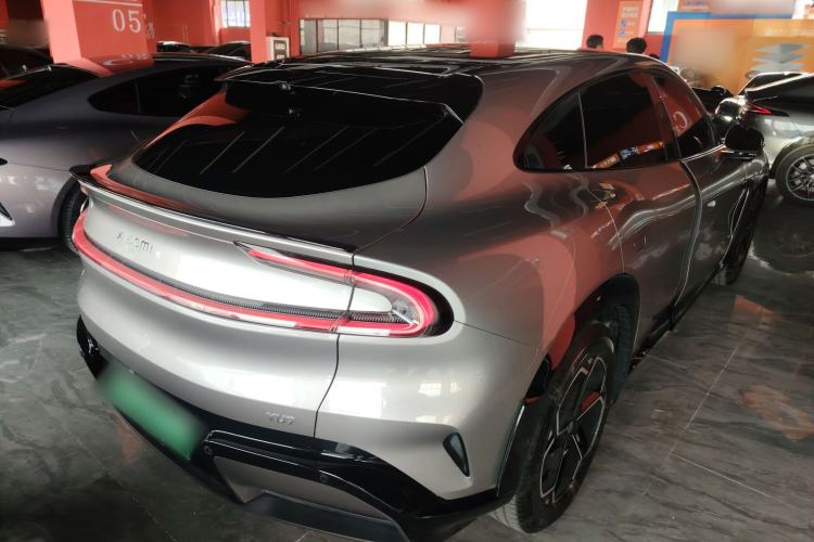 Used Xiaomi Auto YU7 2025 Ultra-Long Range Rear-Wheel Drive Version