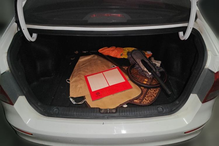 Used Kia K2 2015 Sedan 1.4L Automatic GLS