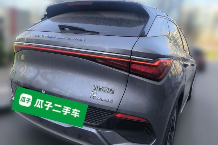 Used BYD Yuan PLUS 2022 510 km Flagship Version