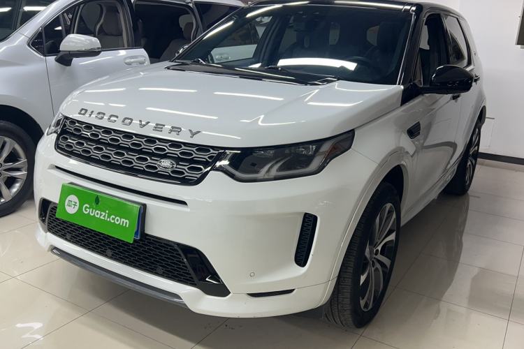 Used Land Rover Discovery Sport 2020 249 PS R-Dynamic Performance Edition Exterior 1