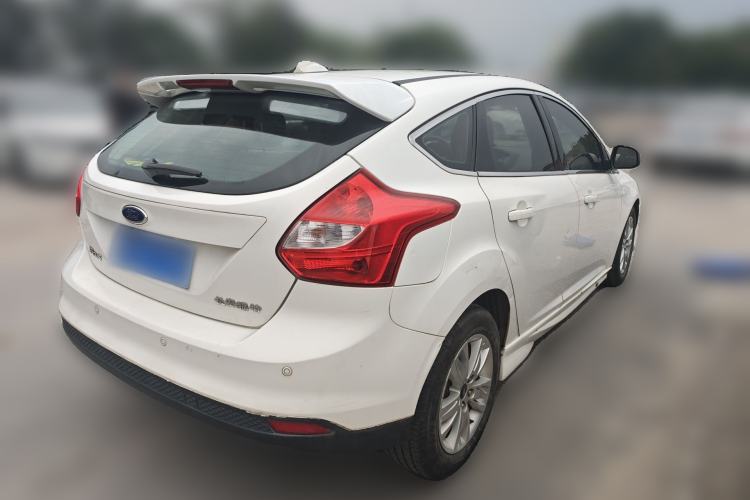 Used Ford Focus 2012 Hatchback 1.6L Automatic Comfort Model