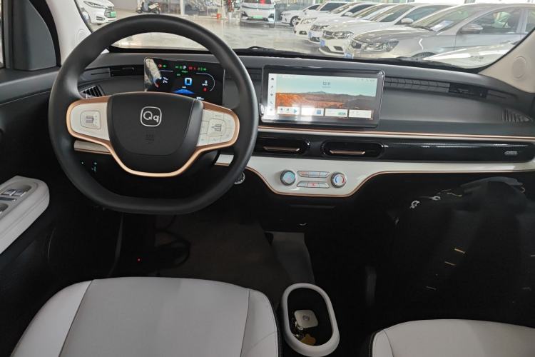 Used Chery Domi 2025 Model 305km Comfort Edition
