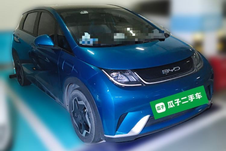 Used BYD Dolphin 2021 405 km Fashion Edition