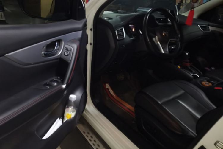 Used Nissan Qashqai 2022 2.0L CVT XV Premier Luxury Edition