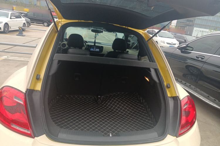 Used Volkswagen Beetle 2014 1.4TSI Fashion Edition
