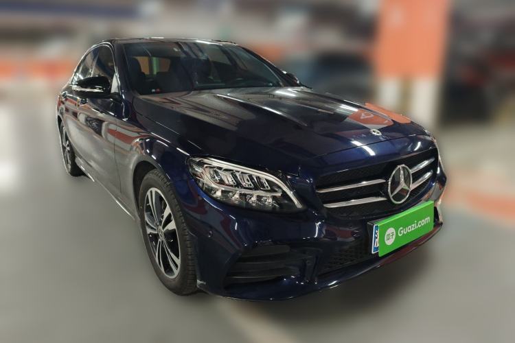 Used Mercedes-Benz C-Class 2020 C 260 Sport Edition