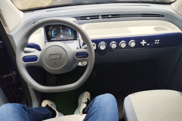 Used Bestune Pony 2025 222km Lightning Horse Center Console