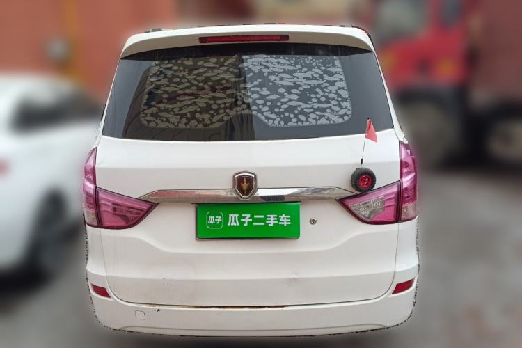 Used Jinbei 750 2015 1.5L Luxury Model