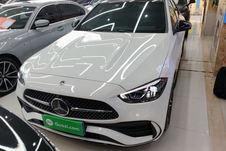 Used Mercedes-Benz C-Class 2025 Refresh C 260 L Night Edition Sports Version