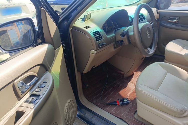 Used Buick GL8 2014 2.4L Classic Edition