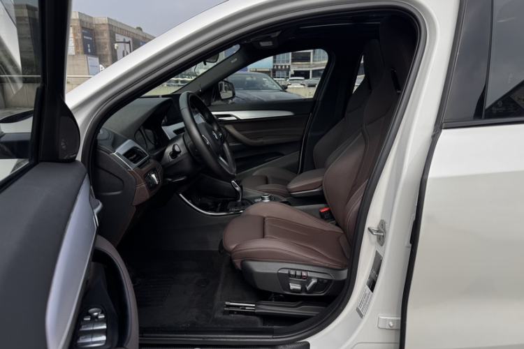 Used BMW X2 2021 sDrive25i Luxury Model with M Sport Package
