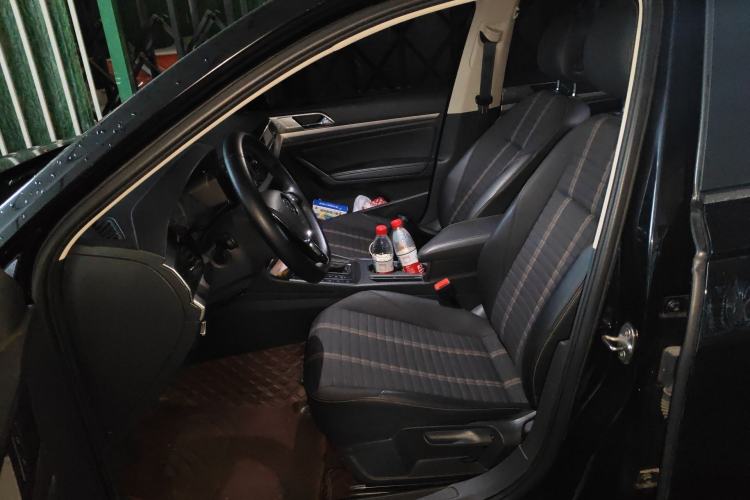 Used Volkswagen Lavida 2019 280TSI DSG Comfort Edition China VI standard Left Front Seat